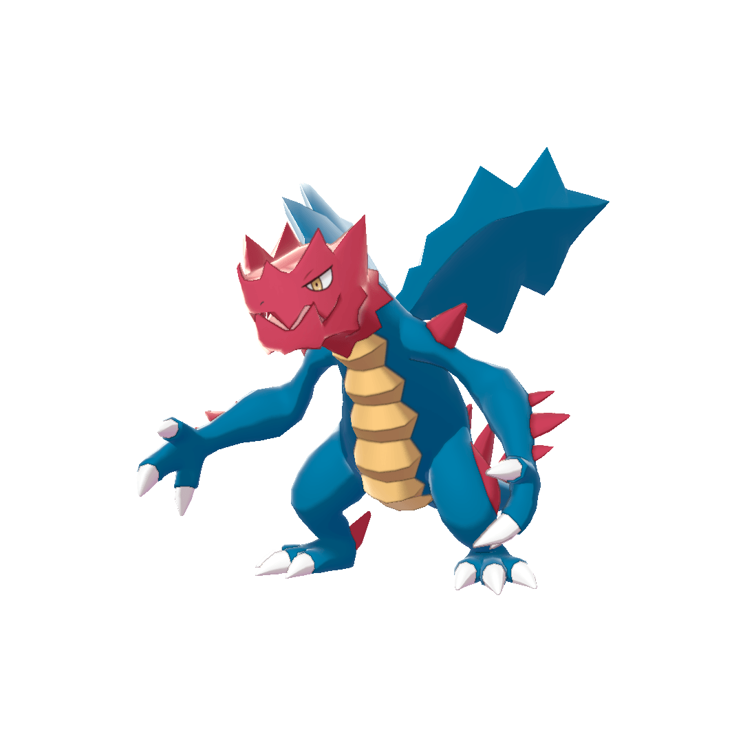 Druddigon (druddigon) game sprite