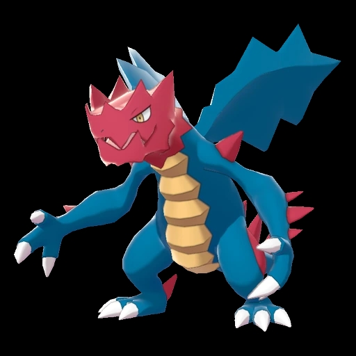 Druddigon (druddigon) game sprite
