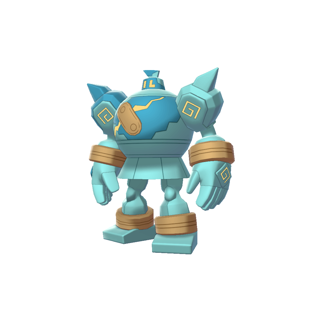Golurk (golurk) game sprite