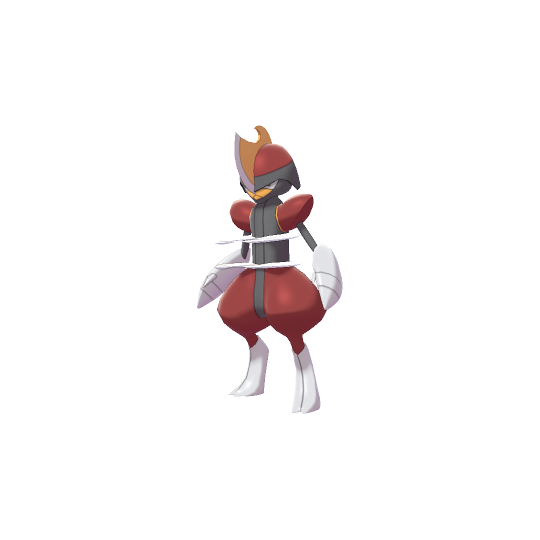 Bisharp (bisharp) game sprite
