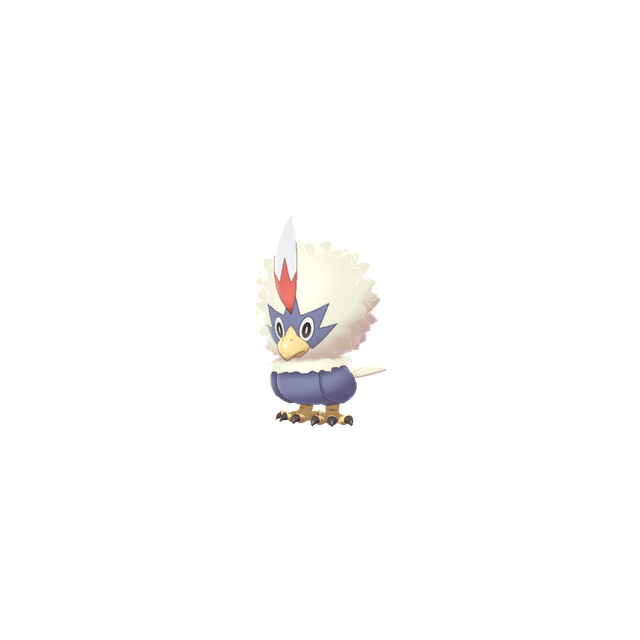 Rufflet | RotomLabs Sword & Shield Pokédex
