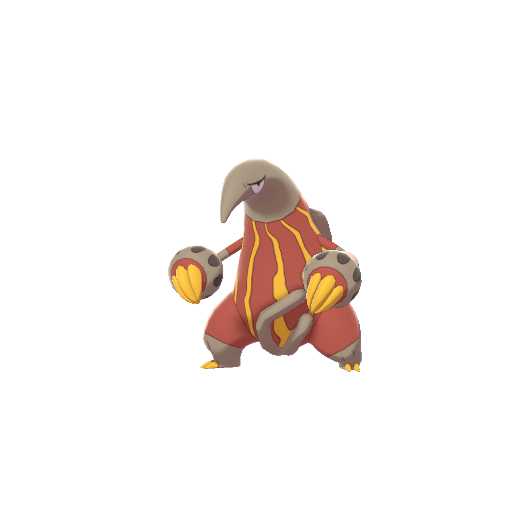 Heatmor (heatmor) game sprite