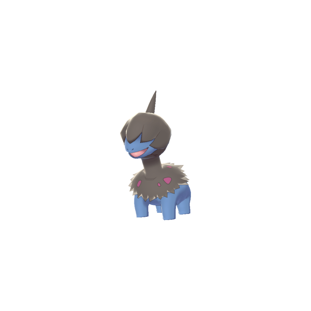 Deino (deino) game sprite