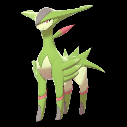 Virizion (virizion) game sprite