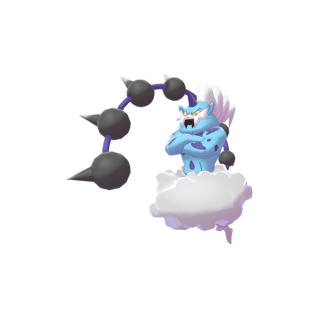 Thundurus Incarnate Forme (thundurus) game sprite