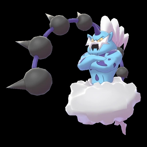Thundurus Incarnate Forme (thundurus) game sprite