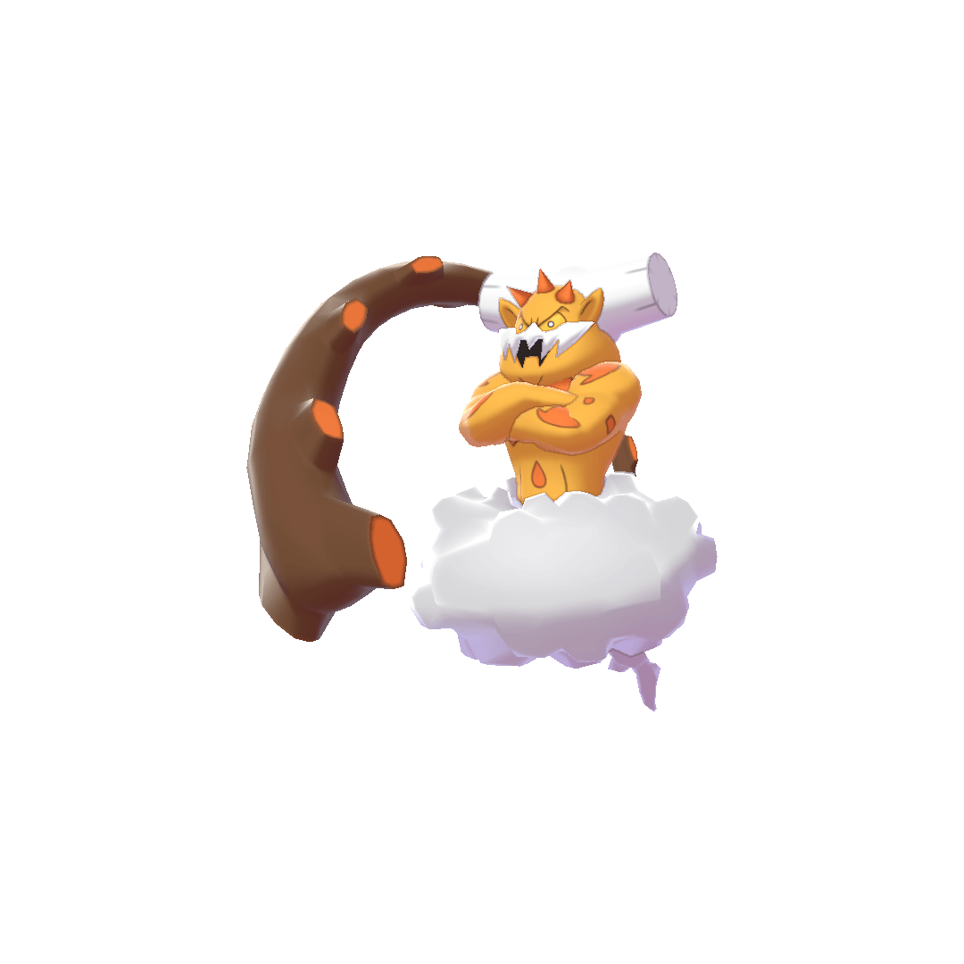 Main Sprite
