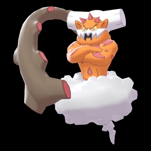 Landorus Incarnate Forme (landorus) game sprite