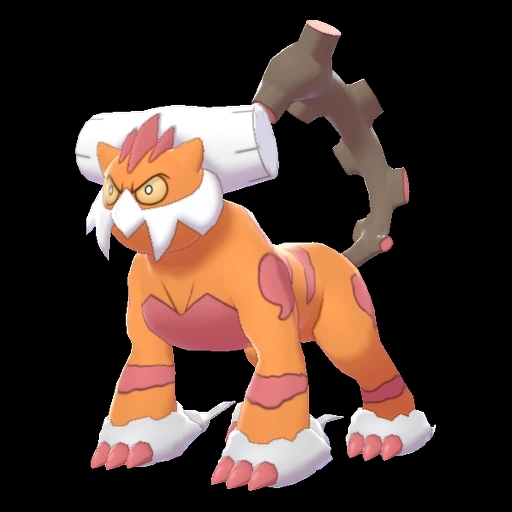 Landorus Therian Forme (landorus) game sprite
