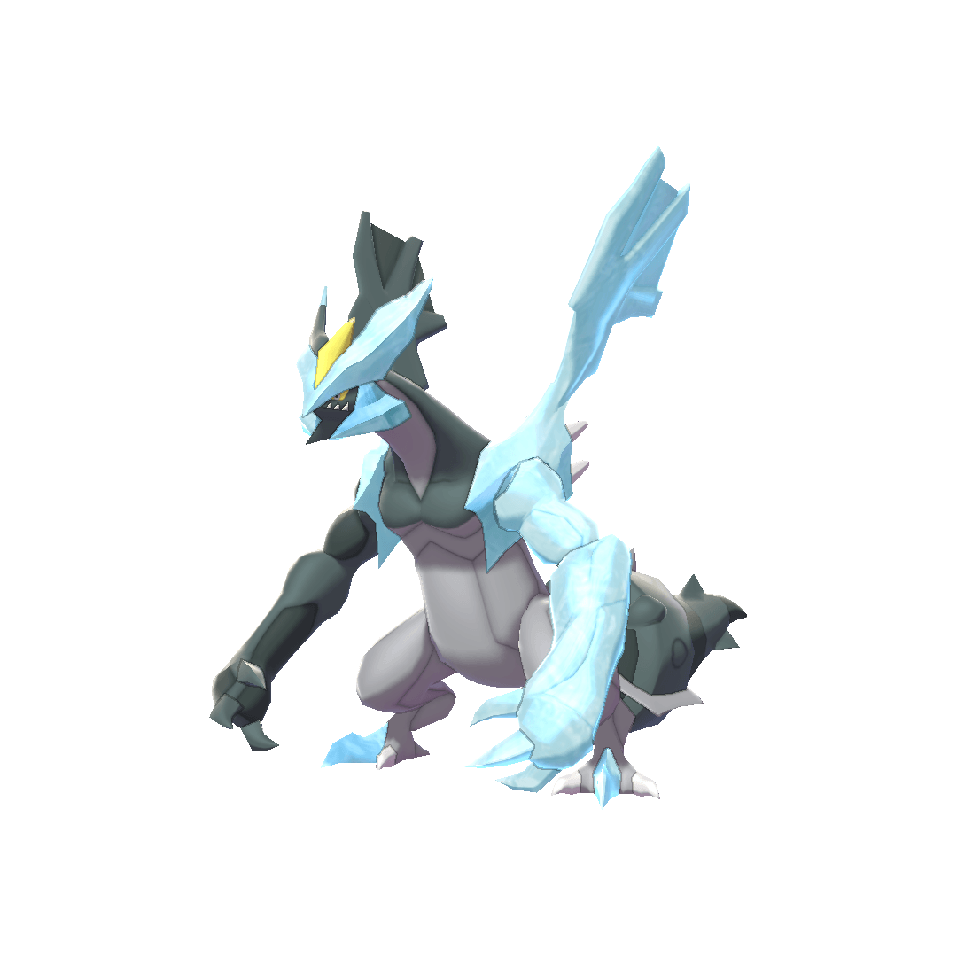 Kyurem Black (kyurem) game sprite