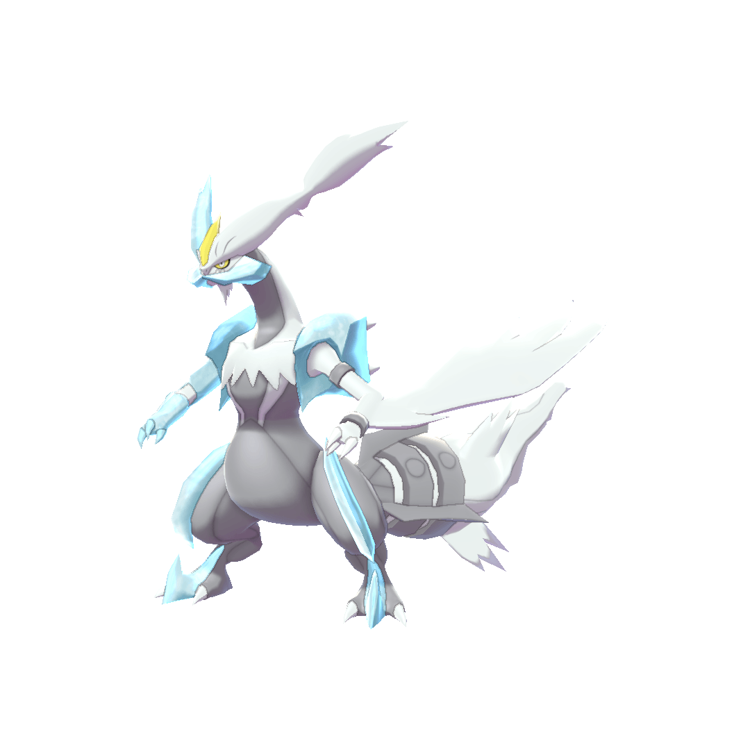 Kyurem White (kyurem) game sprite