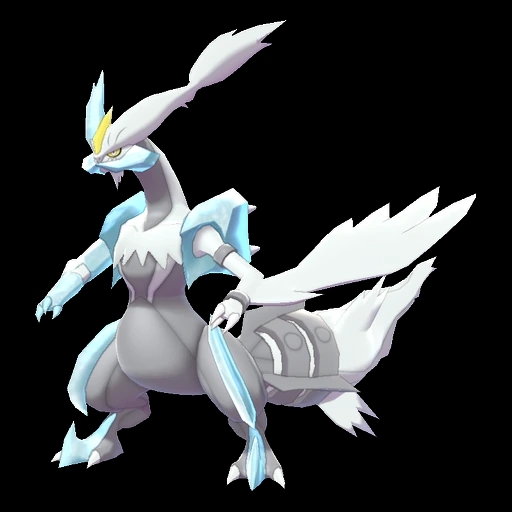 Kyurem White (kyurem) game sprite