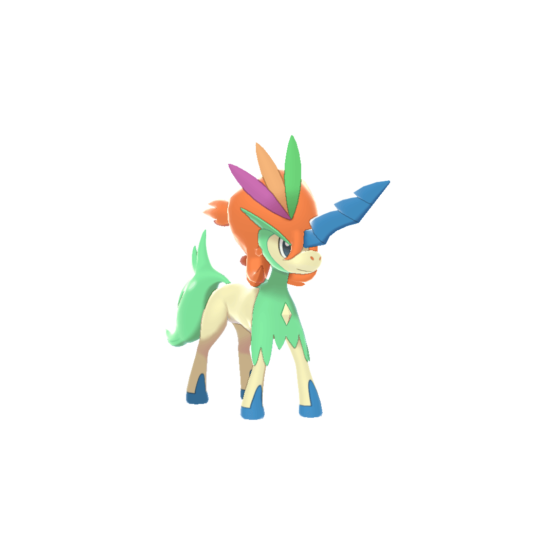 Main Sprite