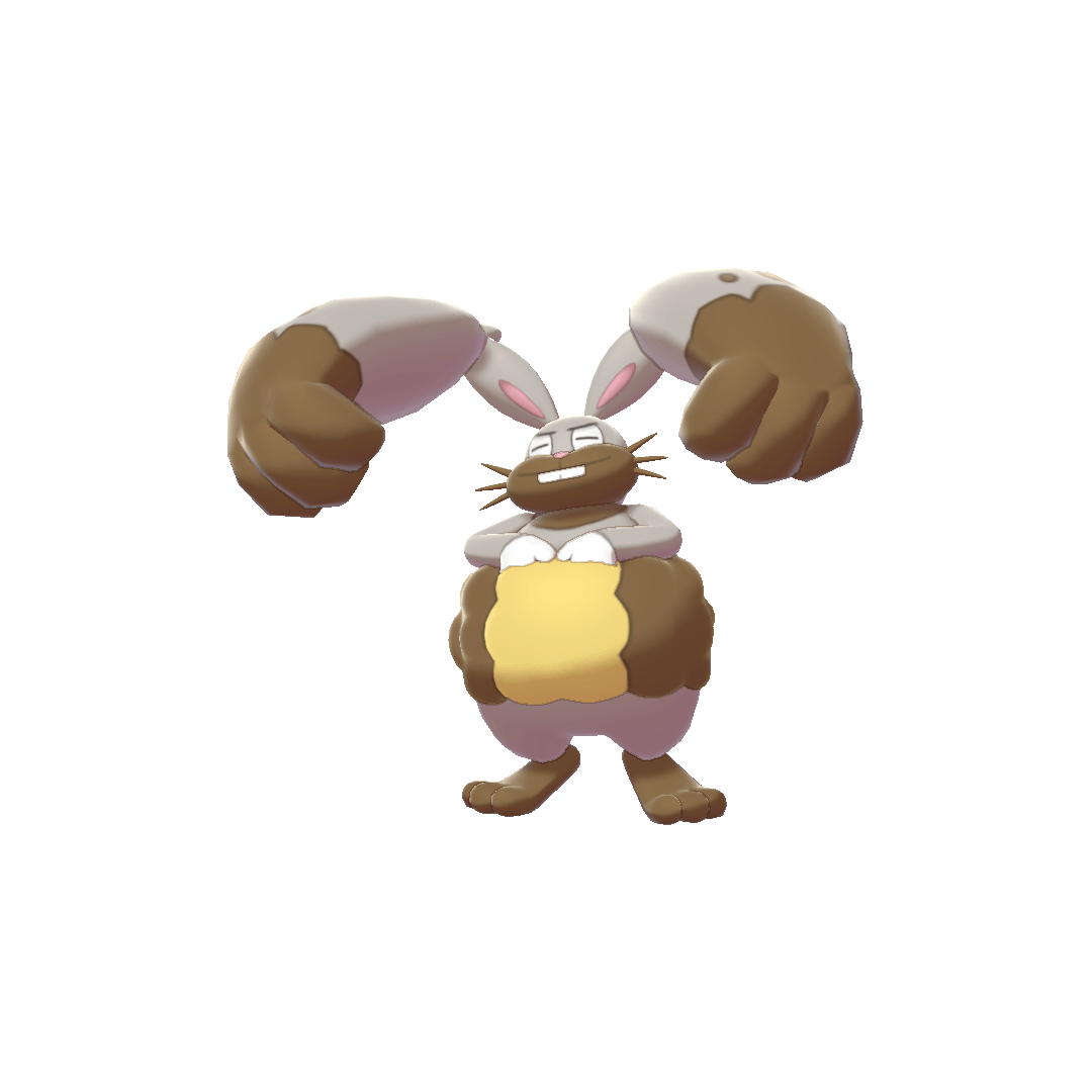 Diggersby (diggersby) game sprite