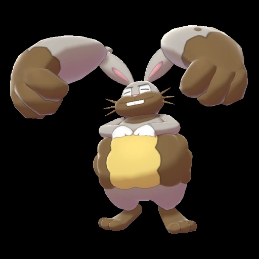 Diggersby (diggersby) game sprite