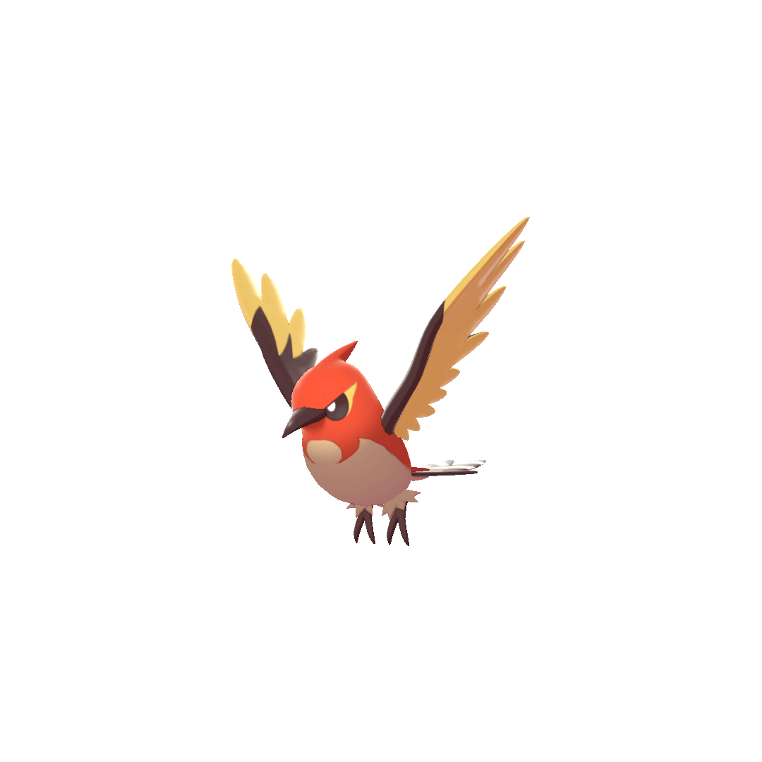 Main Sprite