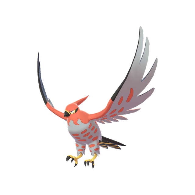 Talonflame | RotomLabs Sword & Shield Pokédex