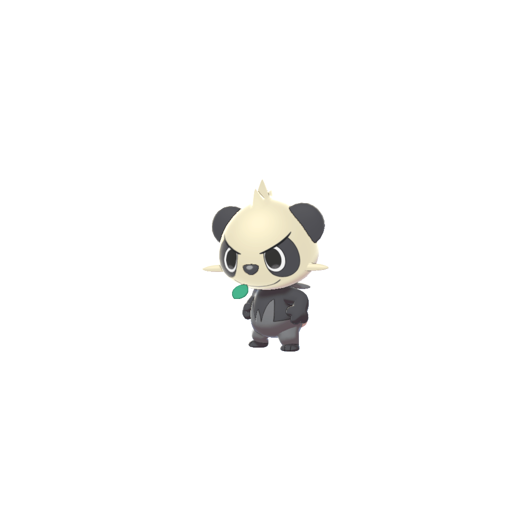 Pancham (pancham) game sprite