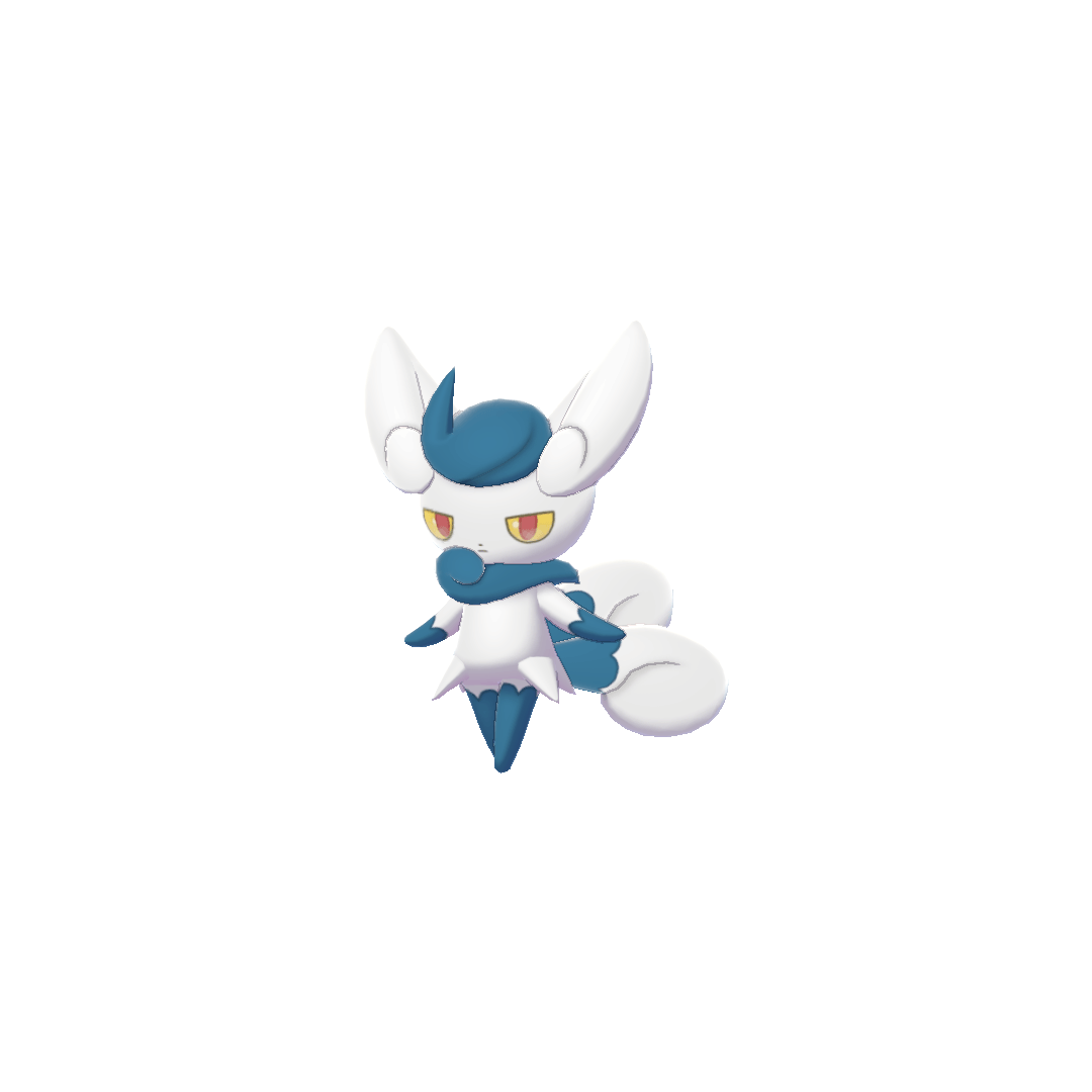 Meowstic Female (meowstic) game sprite