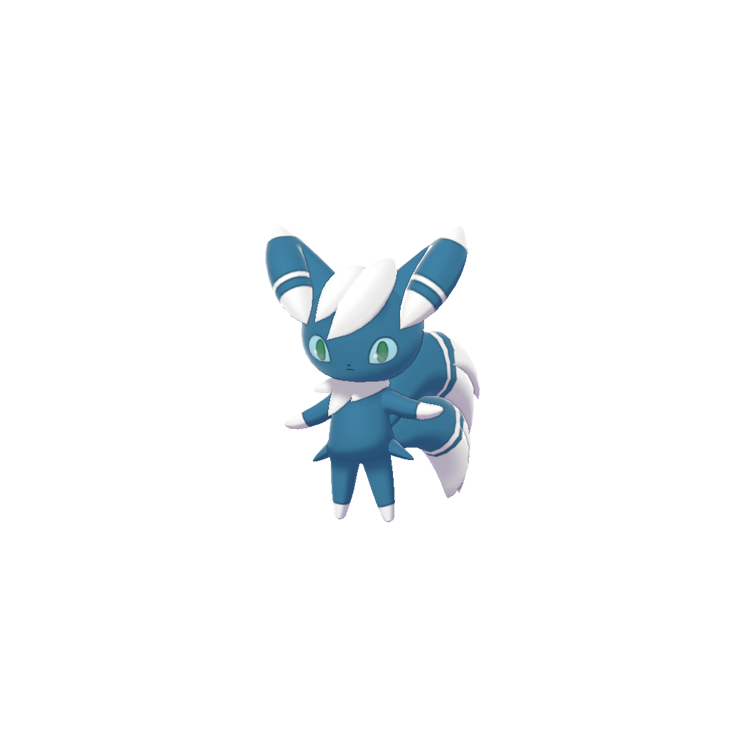 Meowstic Male (meowstic) game sprite