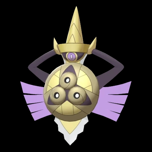 Aegislash Shield Forme (aegislash) game sprite