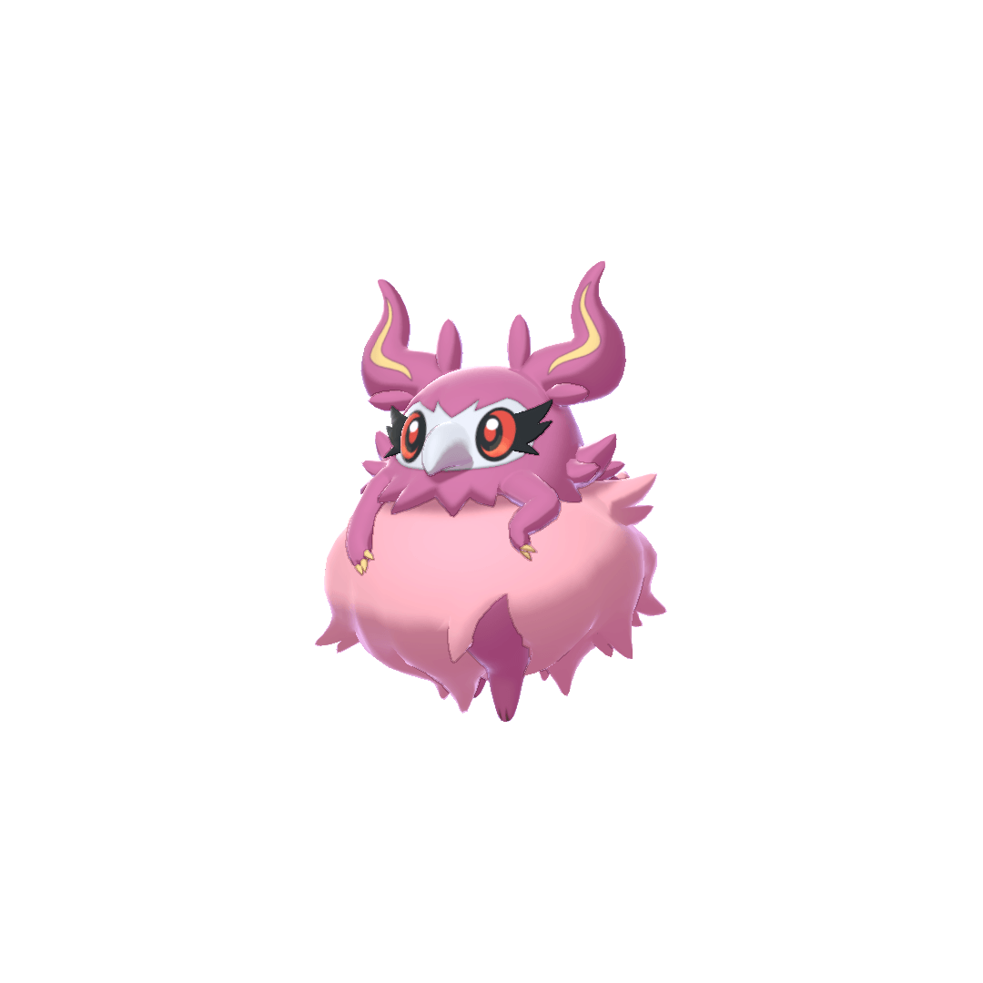 Aromatisse (aromatisse) game sprite