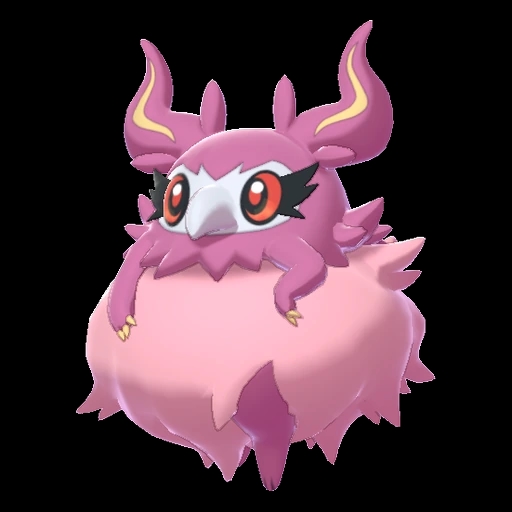 Aromatisse (aromatisse) game sprite