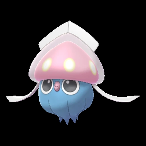 Inkay (inkay) game sprite