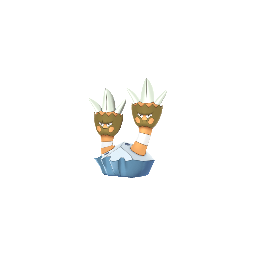 Binacle (binacle) game sprite
