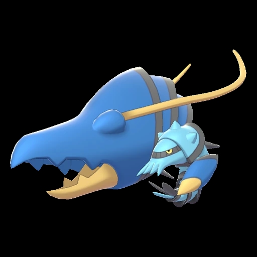 Clawitzer (clawitzer) game sprite