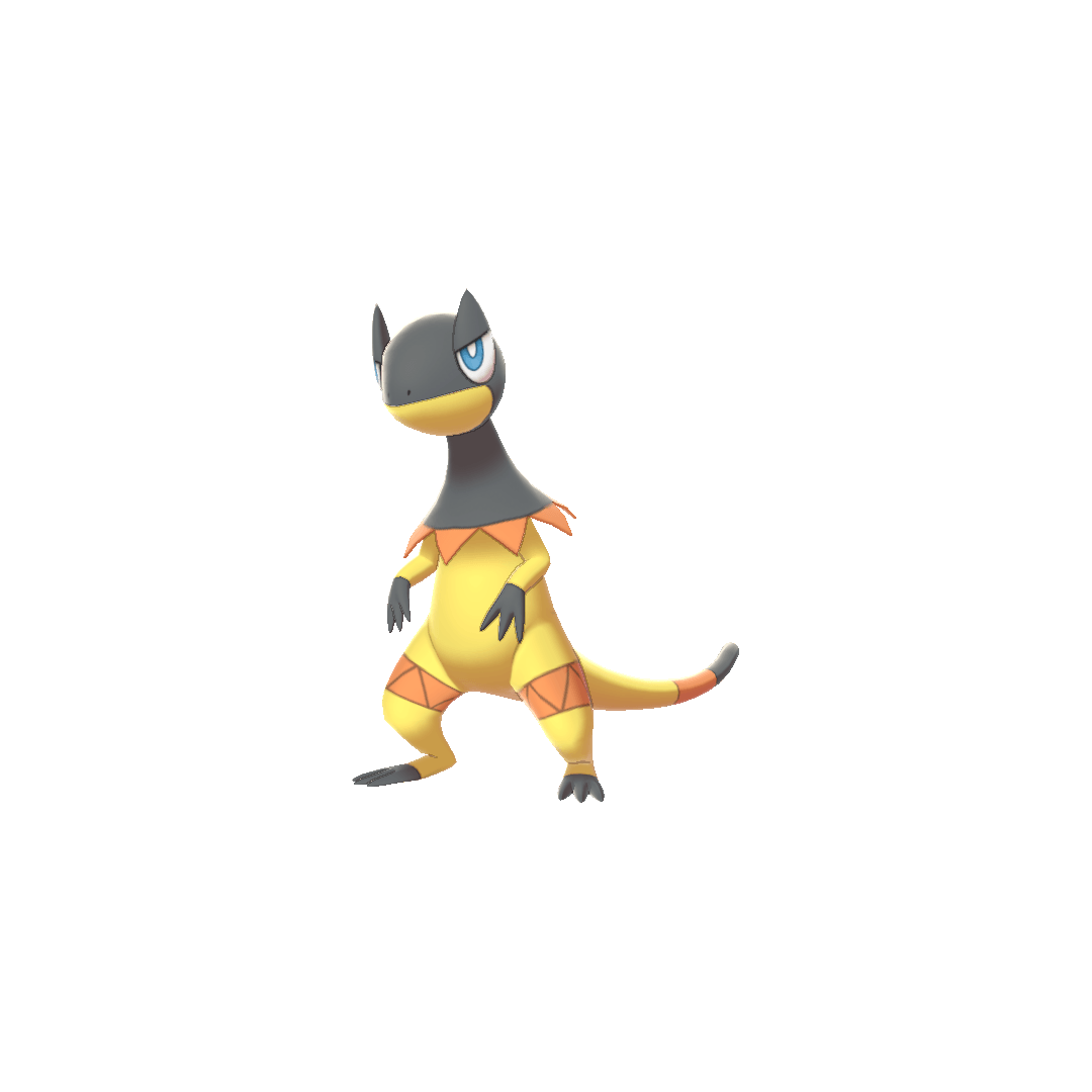 Heliolisk (heliolisk) game sprite