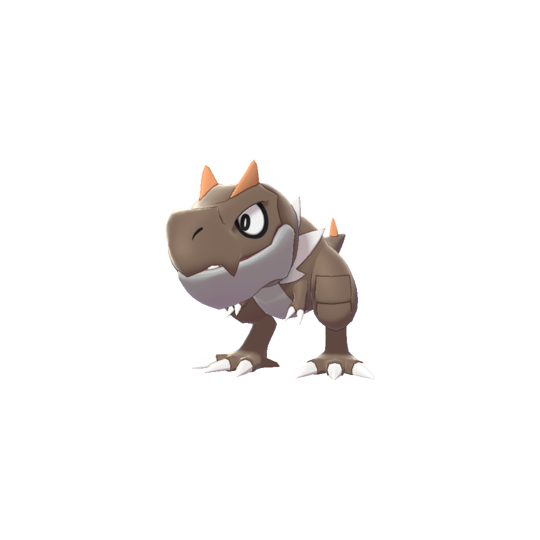 Tyrunt (tyrunt) game sprite