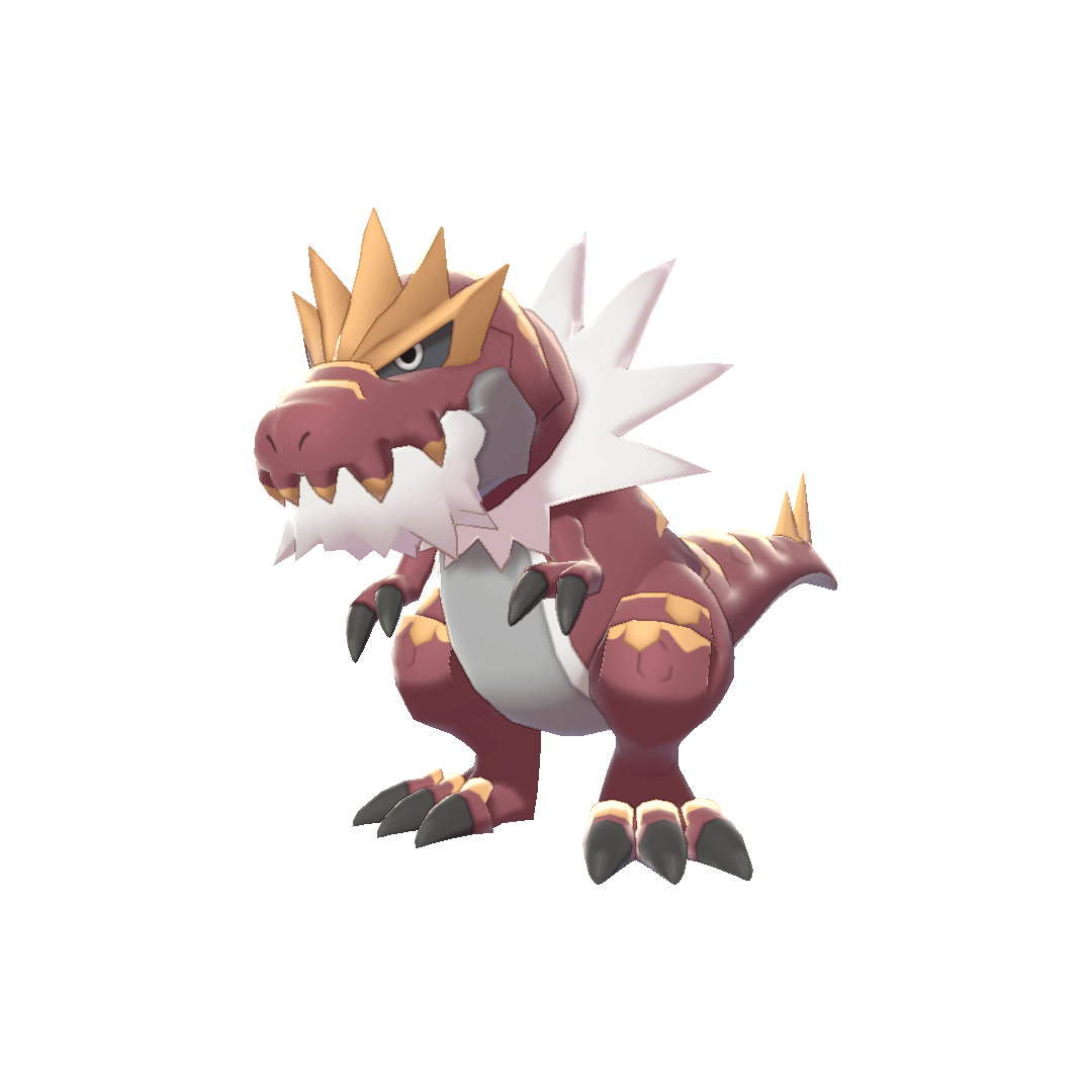 Tyrantrum (tyrantrum) game sprite