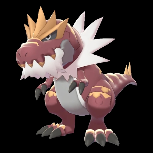 Tyrantrum (tyrantrum) game sprite