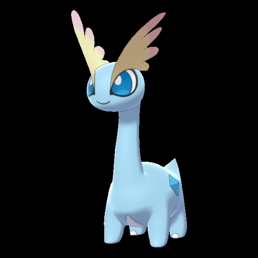 Amaura (amaura) game sprite
