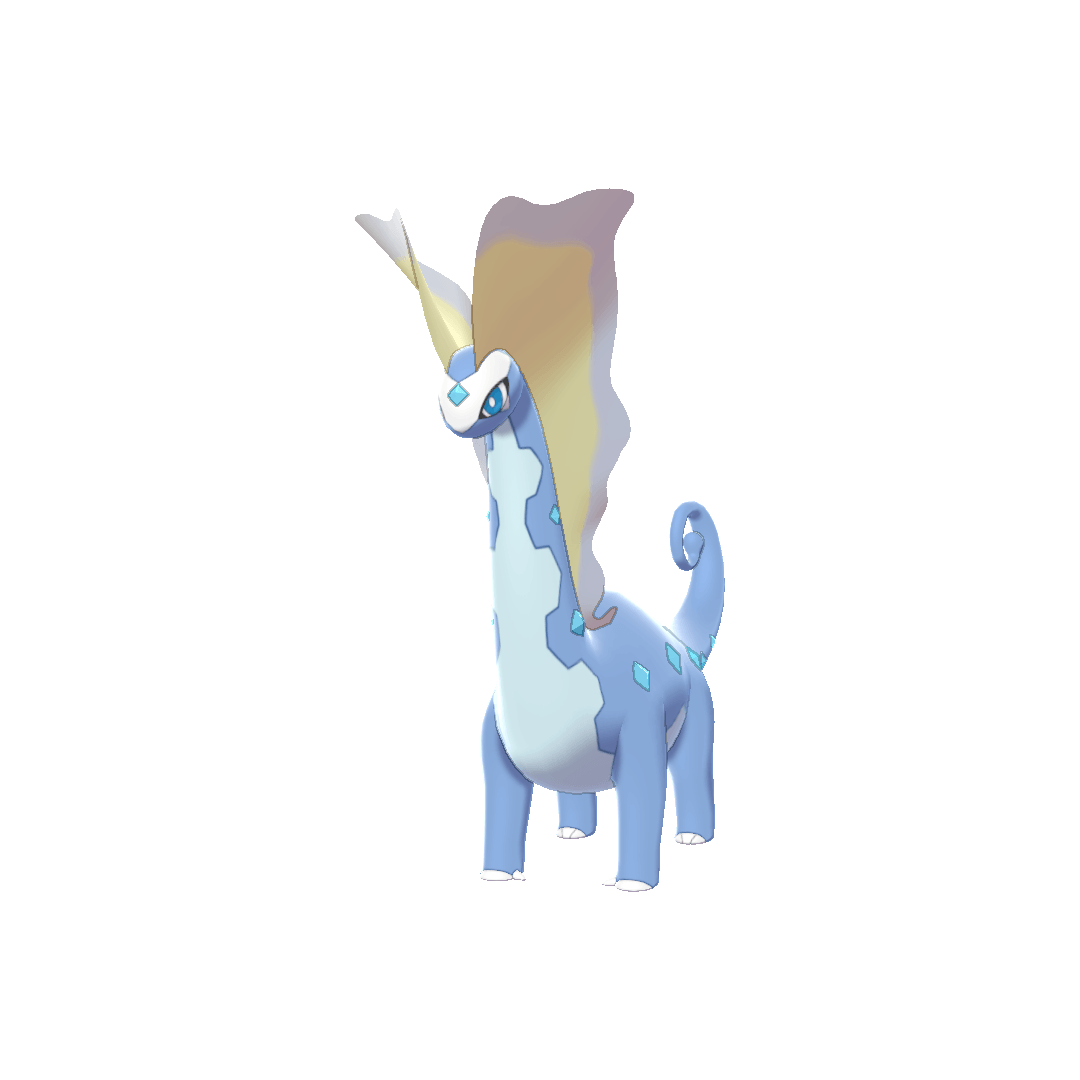 Aurorus (aurorus) game sprite