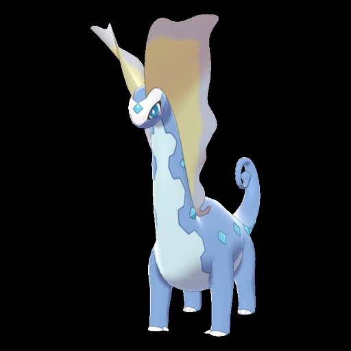 Aurorus (aurorus) game sprite