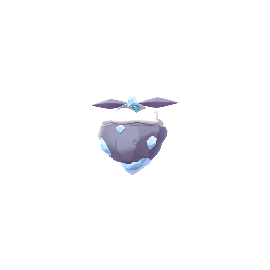 Carbink (carbink) game sprite