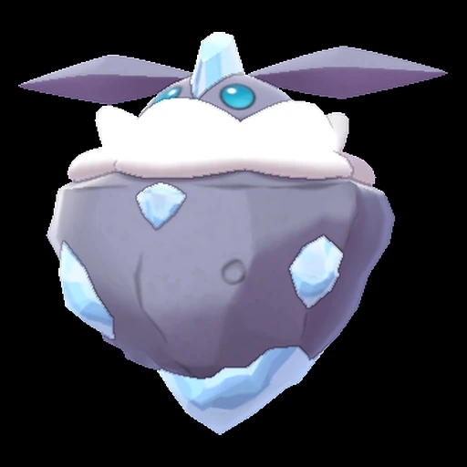 Carbink (carbink) game sprite