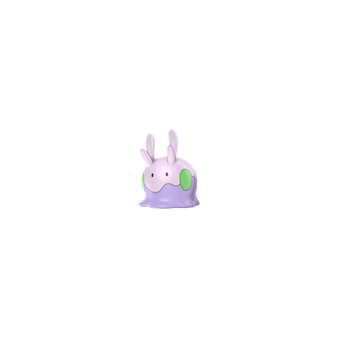 Goomy (goomy) game sprite