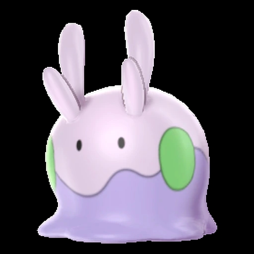 Goomy (goomy) game sprite