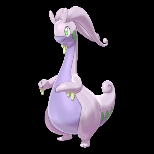Goodra (goodra) game sprite