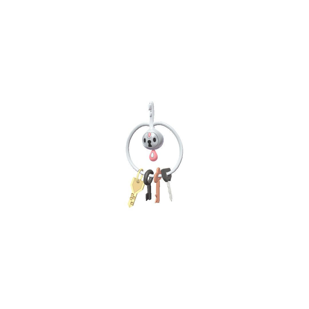 Klefki (klefki) game sprite