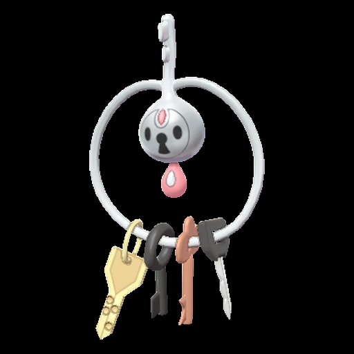 Klefki (klefki) game sprite