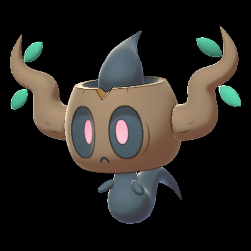 Phantump (phantump) game sprite