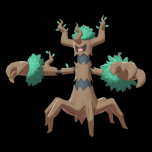 Trevenant (trevenant) game sprite