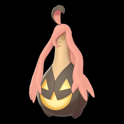 Gourgeist Average Size (gourgeist) game sprite