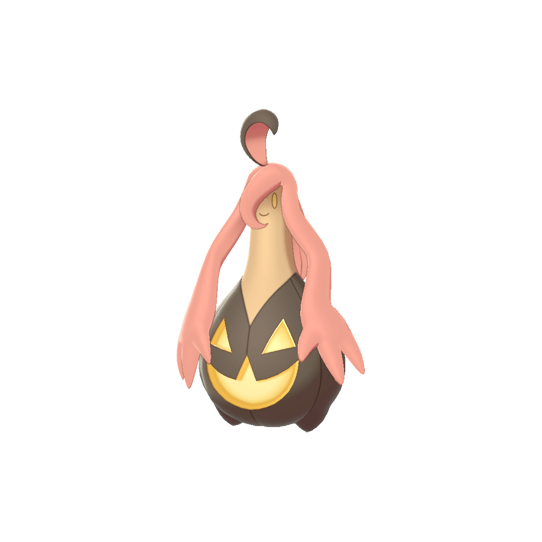 Gourgeist Super Size (gourgeist) game sprite