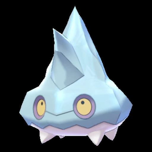 Bergmite (bergmite) game sprite