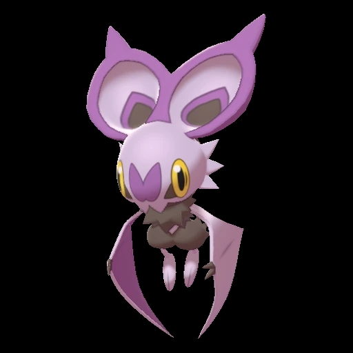 Noibat (noibat) game sprite